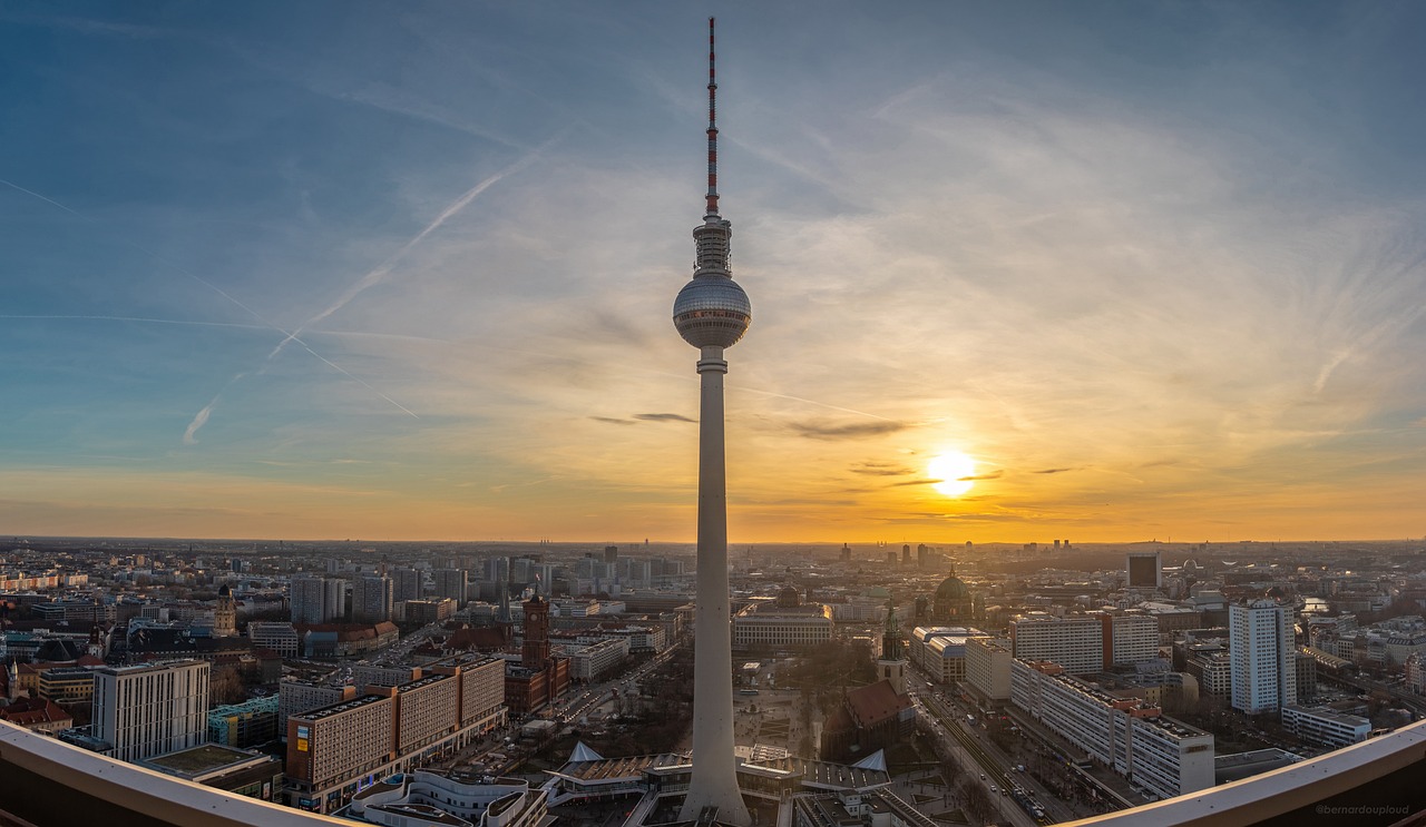 Top Cities in Germany to Move to for Work Reasons